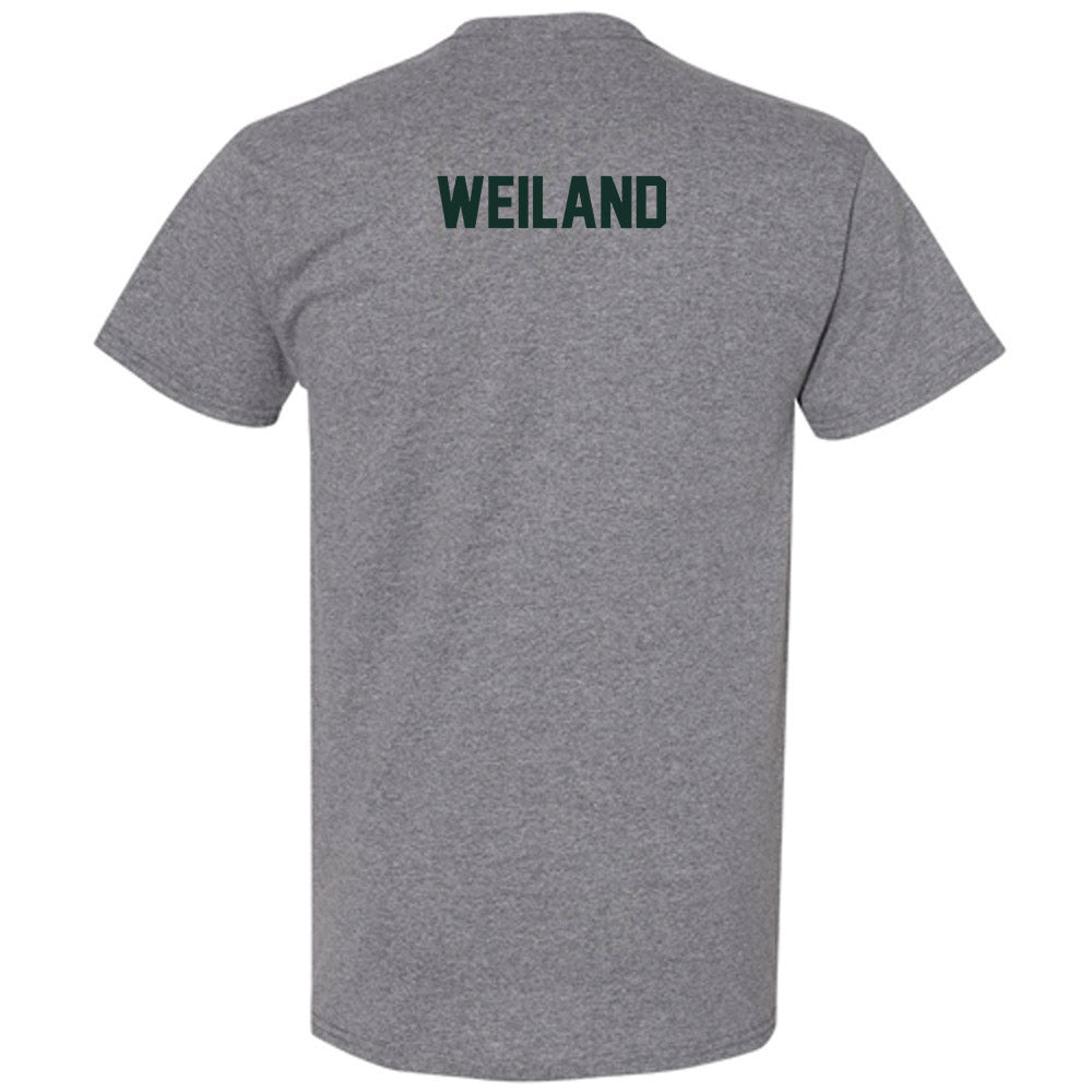 UW Green Bay - NCAA Men's Cross Country : Cameron Weiland - Classic Shersey T-Shirt-1