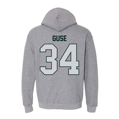 UW Green Bay - NCAA Softball : Paige Guse - Classic Shersey Hooded Sweatshirt-1