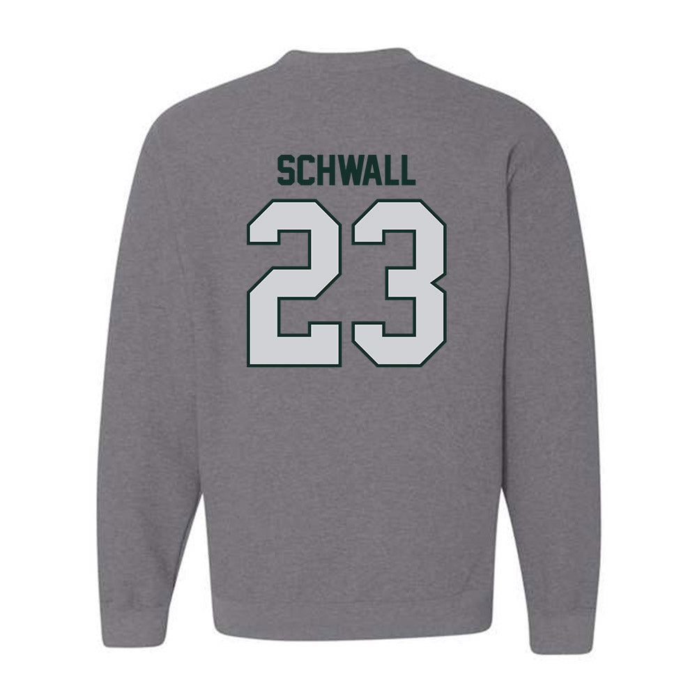 UW Green Bay - NCAA Softball : Brooke Schwall - Classic Shersey Crewneck Sweatshirt-1