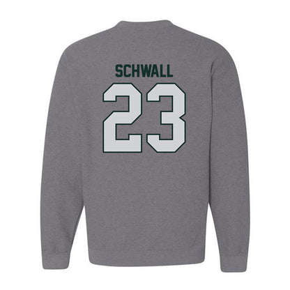 UW Green Bay - NCAA Softball : Brooke Schwall - Classic Shersey Crewneck Sweatshirt-1