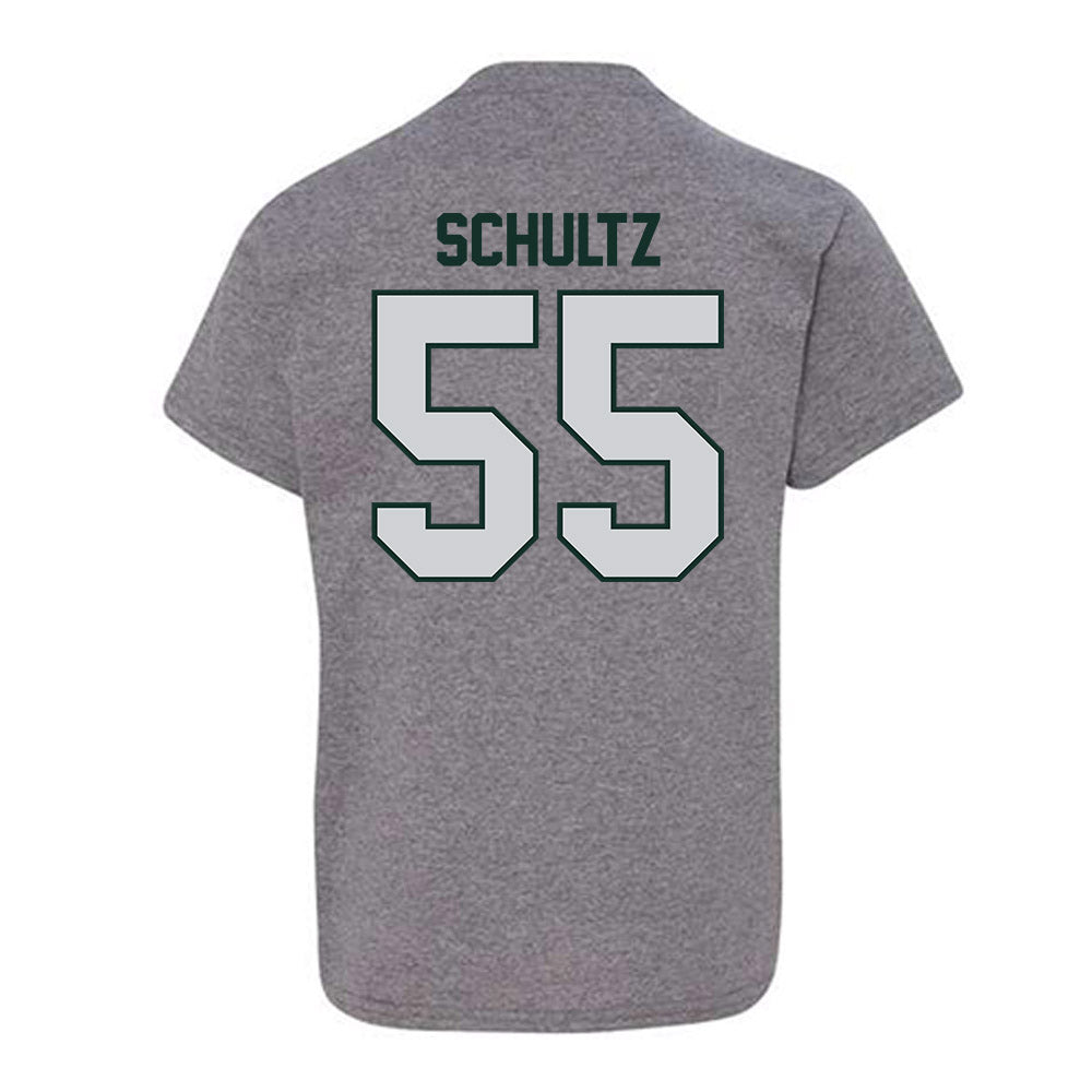 UW Green Bay - NCAA Women's Basketball : Meghan Schultz - Classic Shersey Youth T-Shirt-1