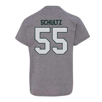 UW Green Bay - NCAA Women's Basketball : Meghan Schultz - Classic Shersey Youth T-Shirt-1