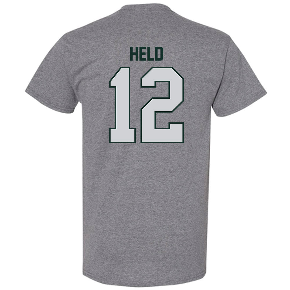 UW Green Bay - NCAA Men's Soccer : Kamden Held - Classic Shersey T-Shirt-1