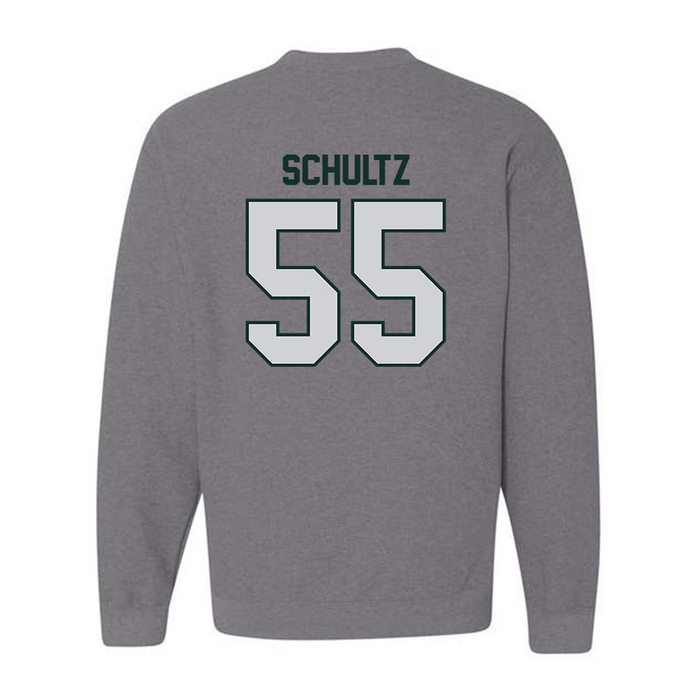 UW Green Bay - NCAA Women's Basketball : Meghan Schultz - Classic Shersey Crewneck Sweatshirt-1