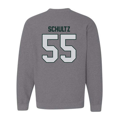 UW Green Bay - NCAA Women's Basketball : Meghan Schultz - Classic Shersey Crewneck Sweatshirt-1