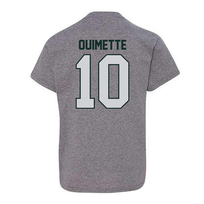 UW Green Bay - NCAA Women's Basketball : Julianna Ouimette - Classic Shersey Youth T-Shirt-1