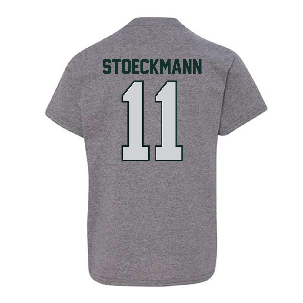 UW Green Bay - NCAA Women's Soccer : Becca Stoeckmann - Classic Shersey Youth T-Shirt-1