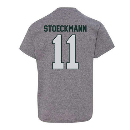 UW Green Bay - NCAA Women's Soccer : Becca Stoeckmann - Classic Shersey Youth T-Shirt-1