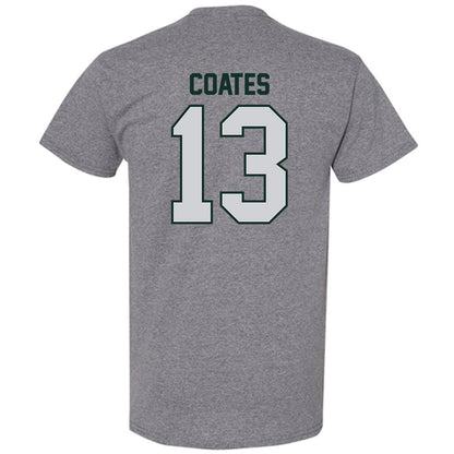 UW Green Bay - NCAA Women's Soccer : Ella Coates - Classic Shersey T-Shirt-1