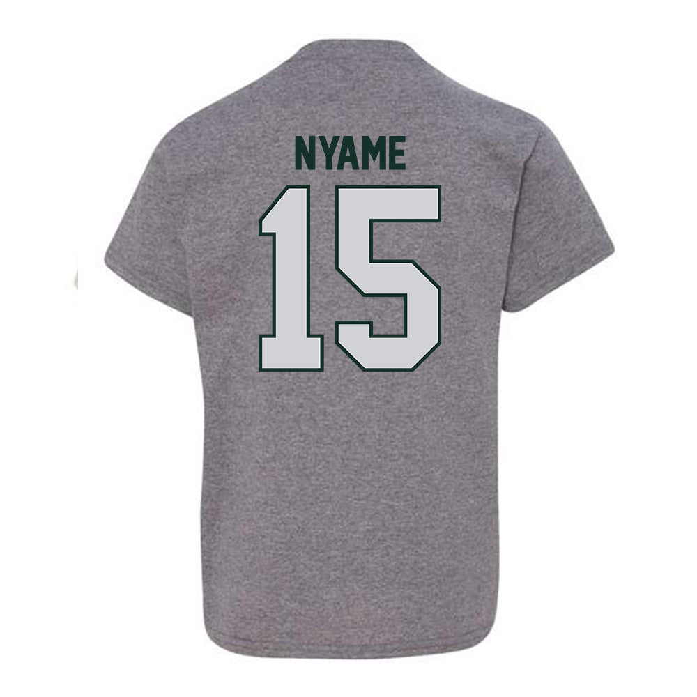 UW Green Bay - NCAA Men's Soccer : Dennis Nyame - Classic Shersey Youth T-Shirt