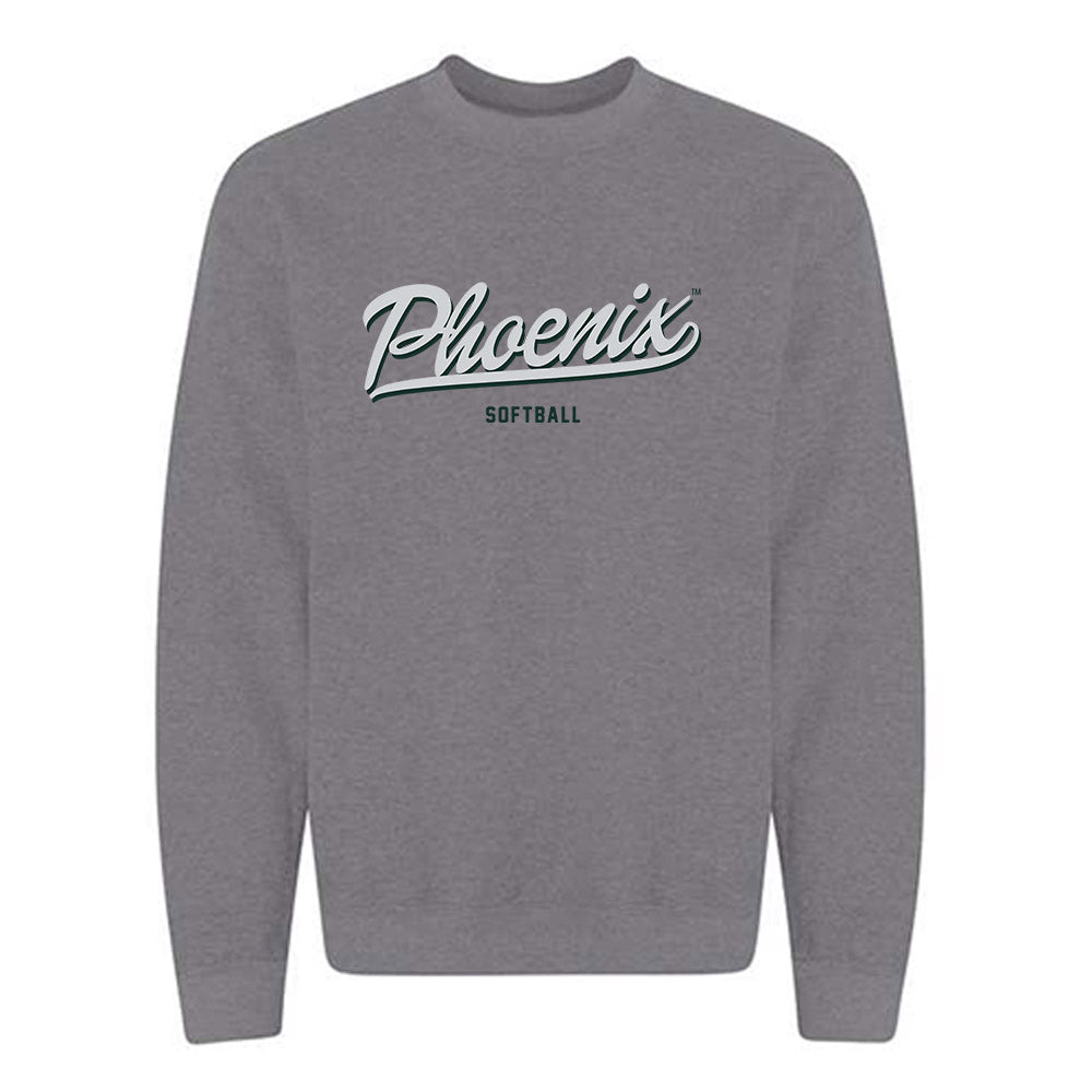  - NCAA Softball : Evelyn Wolfgram - Classic Shersey Crewneck Sweatshirt-0