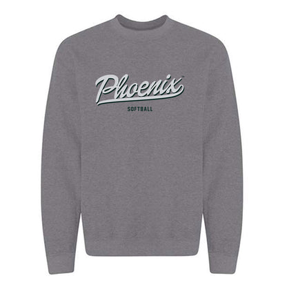  - NCAA Softball : Evelyn Wolfgram - Classic Shersey Crewneck Sweatshirt-0