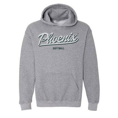  - NCAA Softball : Viviana Guzman - Classic Shersey Hooded Sweatshirt-0