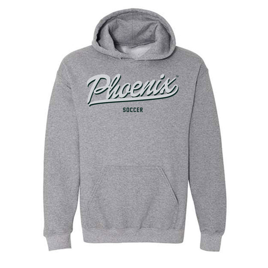 UW Green Bay - NCAA Men's Soccer : Rayme Nyembwe - Classic Shersey Hooded Sweatshirt-0