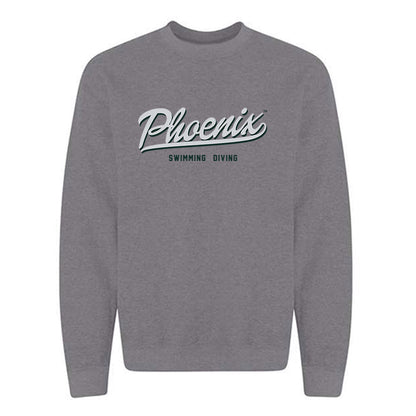 - NCAA Men's Swimming & Diving : Max Kasal - Classic Shersey Crewneck Sweatshirt-0