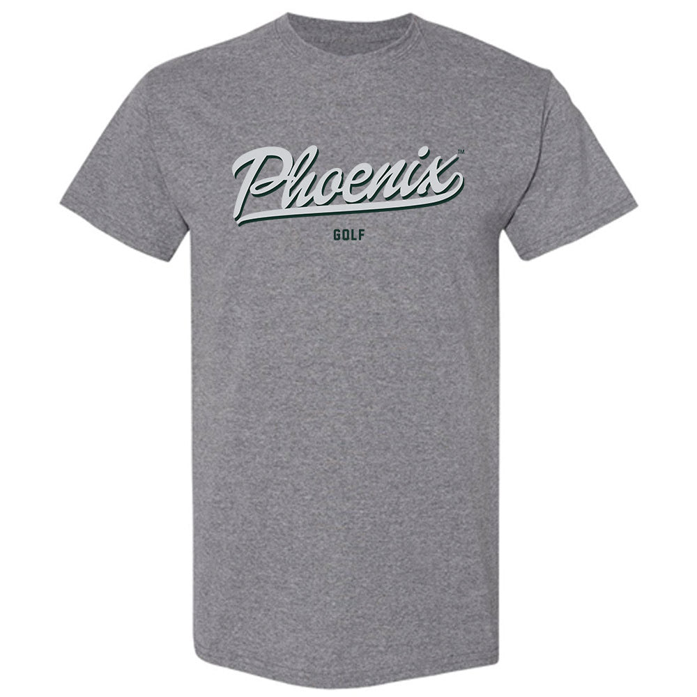 UW Green Bay - NCAA Women's Golf : Pink Mangan - Classic Shersey T-Shirt-0