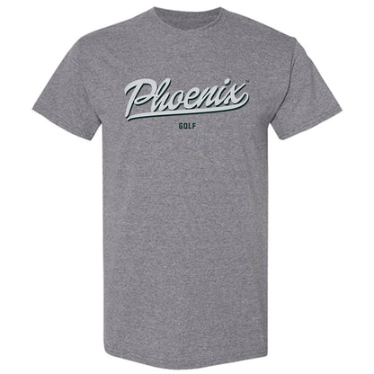 UW Green Bay - NCAA Women's Golf : Pink Mangan - Classic Shersey T-Shirt-0