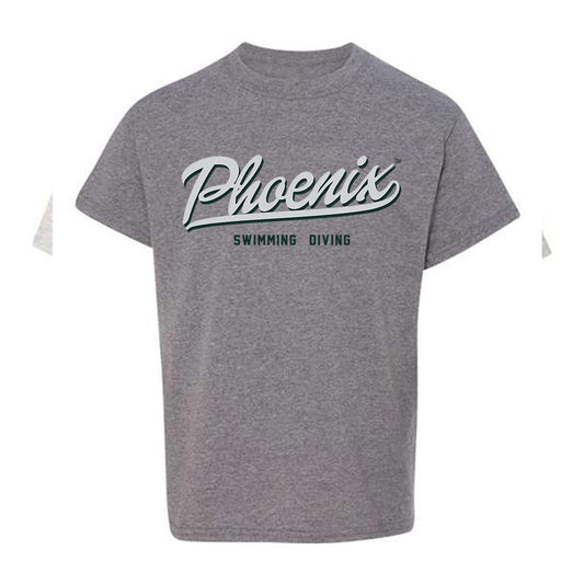 UW Green Bay - NCAA Women's Swimming & Diving : Rachel Everson - Classic Shersey Youth T-Shirt