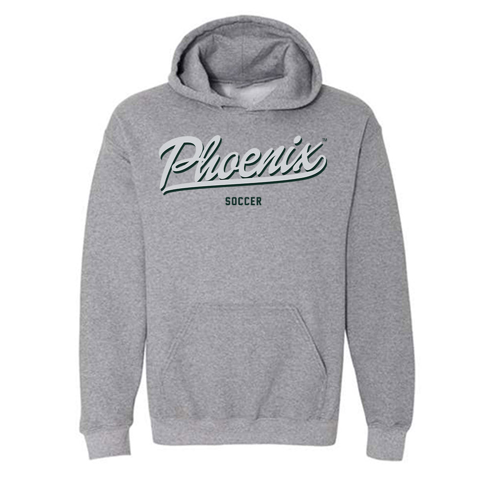 UW Green Bay - NCAA Women's Soccer : Hope Thao - Classic Shersey Hooded Sweatshirt-0