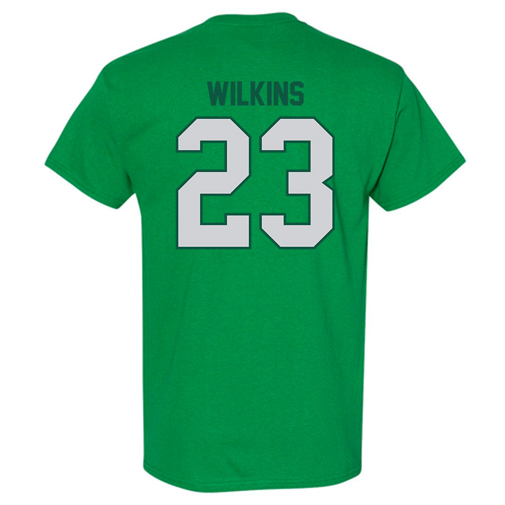 UW Green Bay - NCAA Men's Basketball : Caden Wilkins - Classic Shersey T-Shirt-1