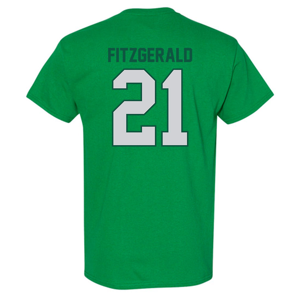 UW Green Bay - NCAA Men's Basketball : Brady Fitzgerald - Classic Shersey T-Shirt-1
