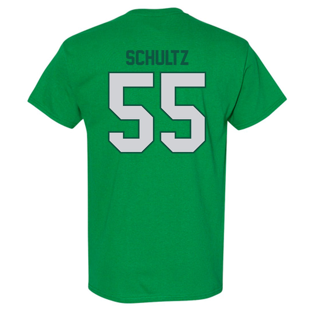 UW Green Bay - NCAA Women's Basketball : Meghan Schultz - Classic Shersey T-Shirt-1