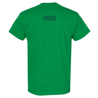 UW Green Bay - NCAA Skiing : Jack Voos - Classic Shersey T-Shirt-1