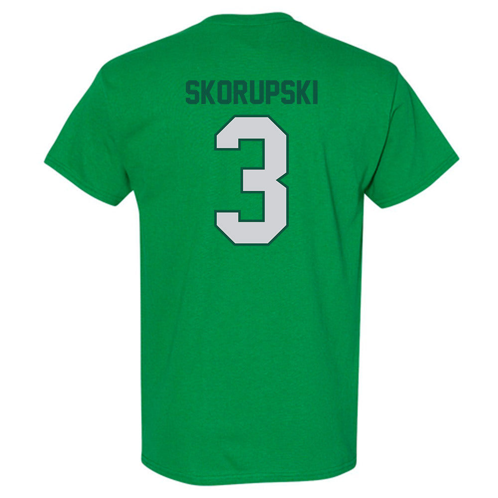 UW Green Bay - NCAA Women's Basketball : Madison Skorupski - Classic Shersey T-Shirt-1