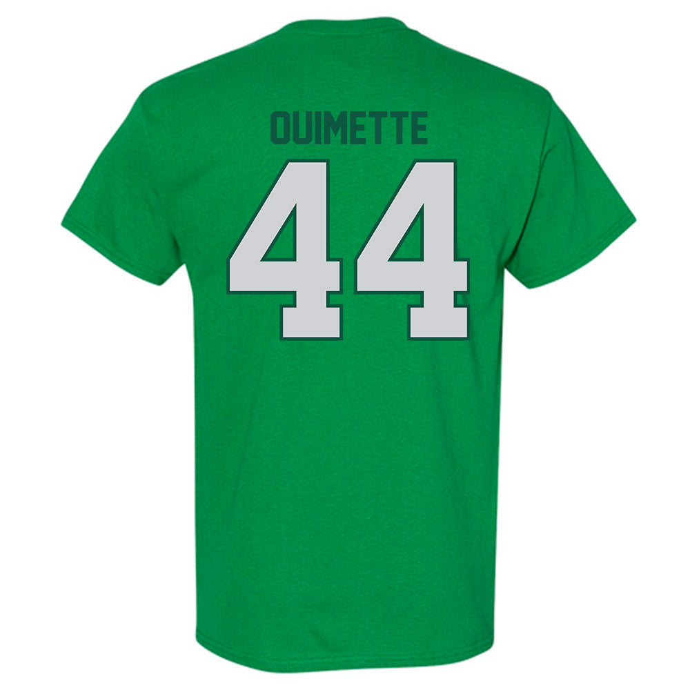 UW Green Bay - NCAA Women's Basketball : Kristina Ouimette - Classic Shersey T-Shirt-1