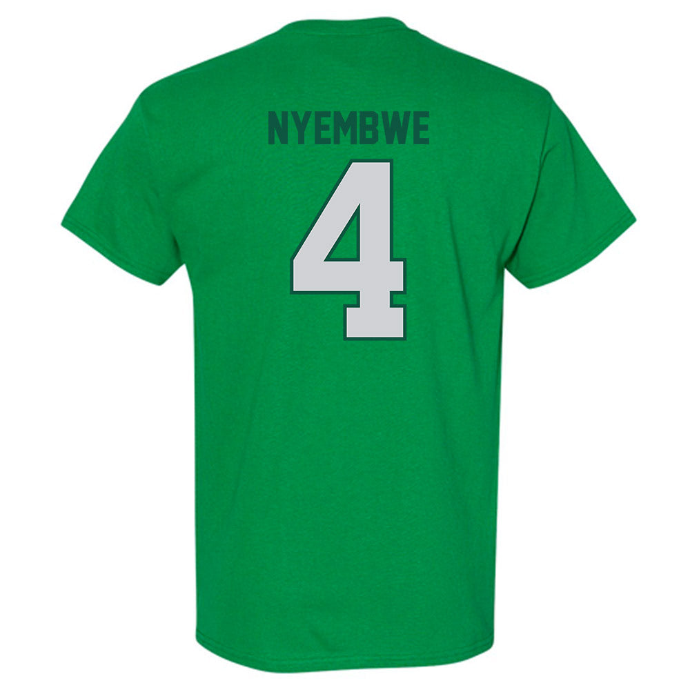 UW Green Bay - NCAA Men's Soccer : Rayme Nyembwe - Classic Shersey T-Shirt-1