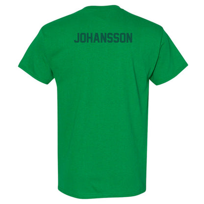 UW Green Bay - NCAA Skiing : Fisk Johansson - Classic Shersey T-Shirt-1