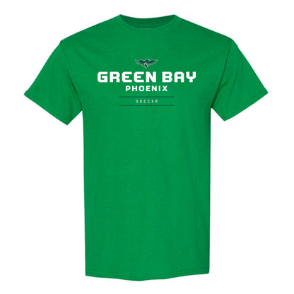 UW Green Bay - NCAA Women's Soccer : Hope Thao - Classic Shersey T-Shirt-0
