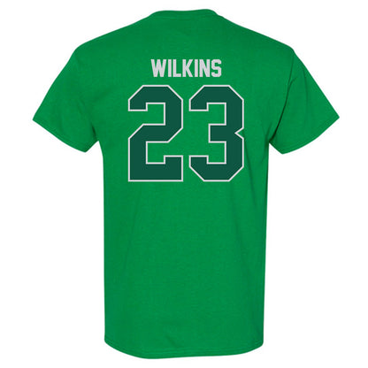 UW Green Bay - NCAA Men's Basketball : Caden Wilkins - Classic Shersey T-Shirt-1