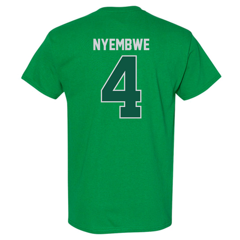 UW Green Bay - NCAA Men's Soccer : Rayme Nyembwe - Classic Shersey T-Shirt-1