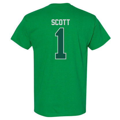 UW Green Bay - NCAA Women's Soccer : Anna Scott - Classic Shersey T-Shirt-1