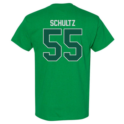 UW Green Bay - NCAA Women's Basketball : Meghan Schultz - Classic Shersey T-Shirt-1
