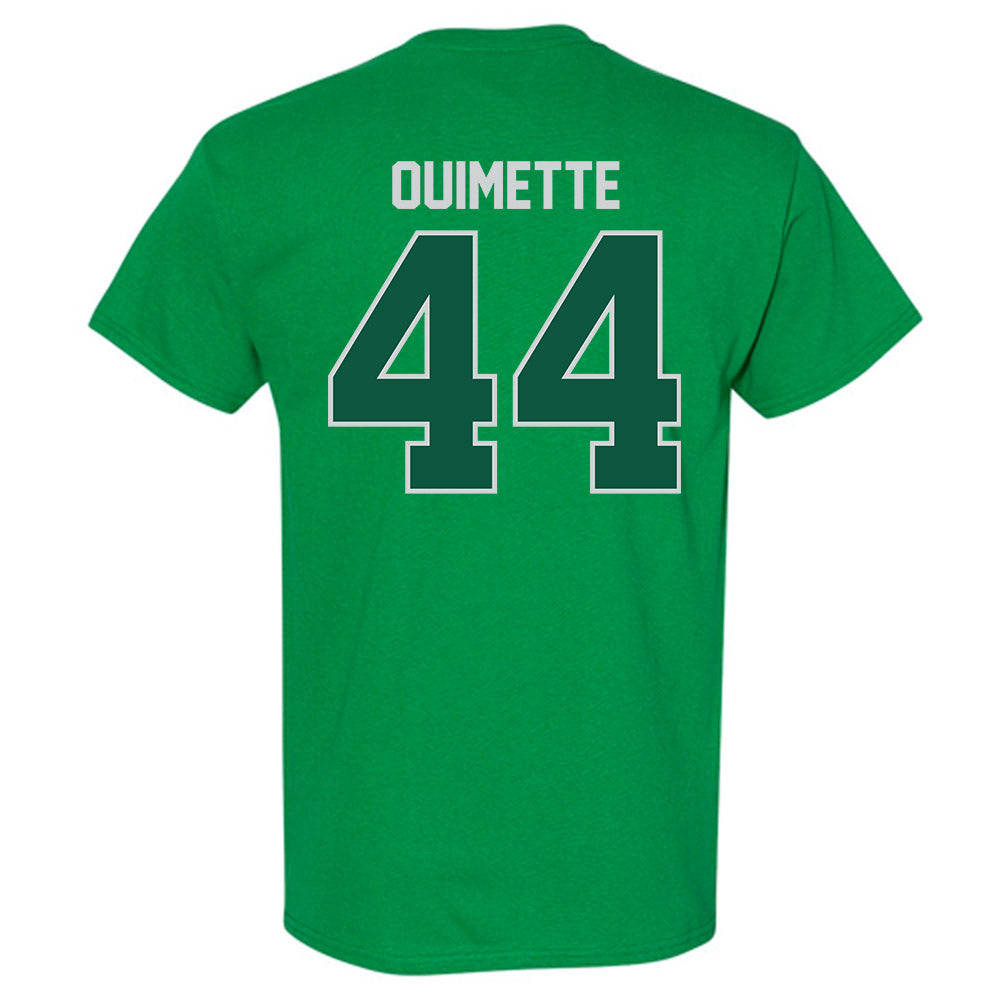 UW Green Bay - NCAA Women's Basketball : Kristina Ouimette - Classic Shersey T-Shirt-1