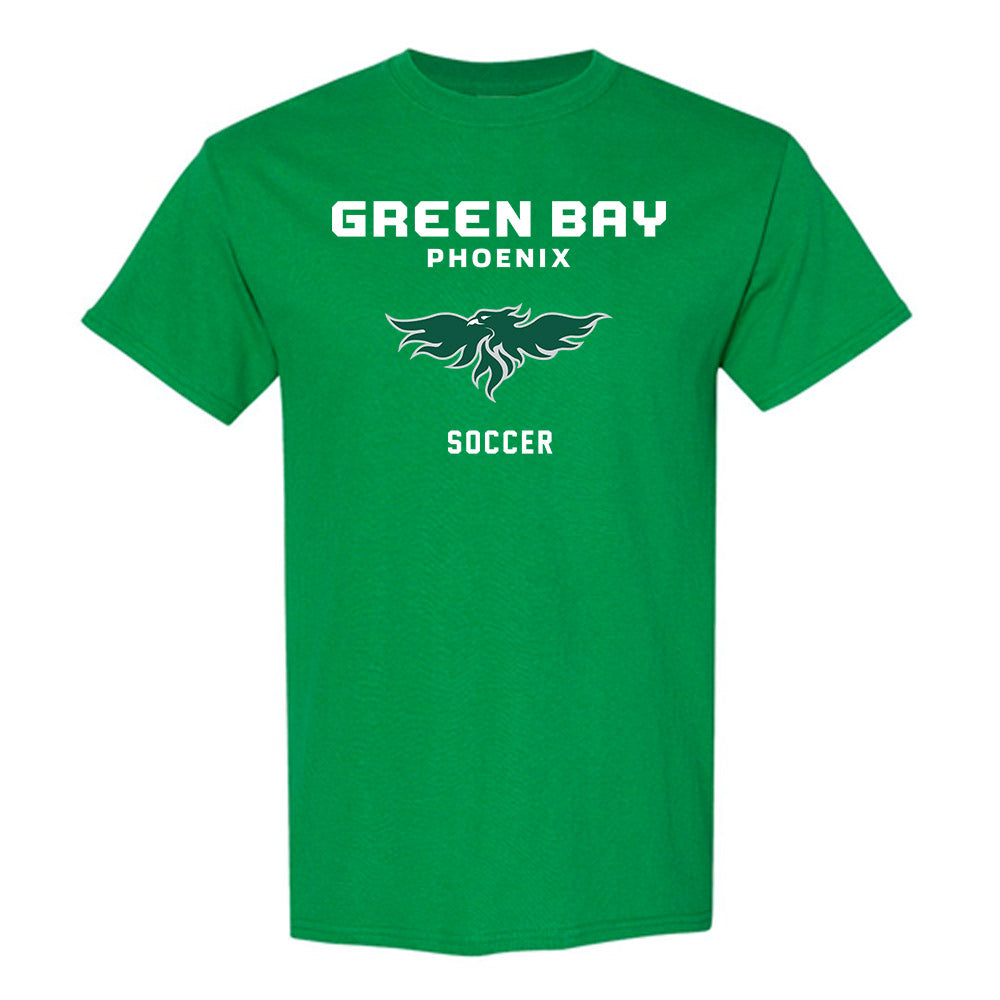 UW Green Bay - NCAA Women's Soccer : Anna Scott - Classic Shersey T-Shirt-0