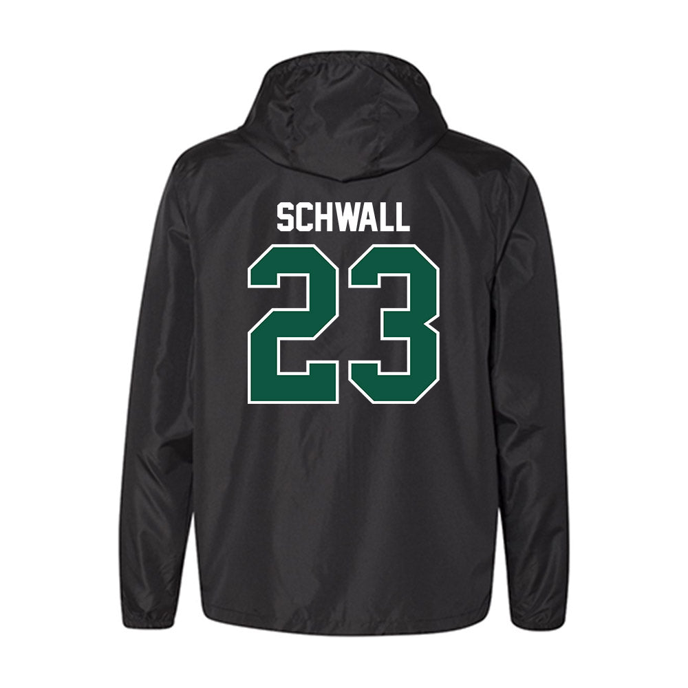 UW Green Bay - NCAA Softball : Brooke Schwall - Windbreaker-1
