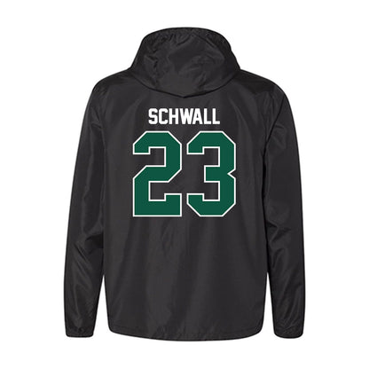 UW Green Bay - NCAA Softball : Brooke Schwall - Windbreaker-1
