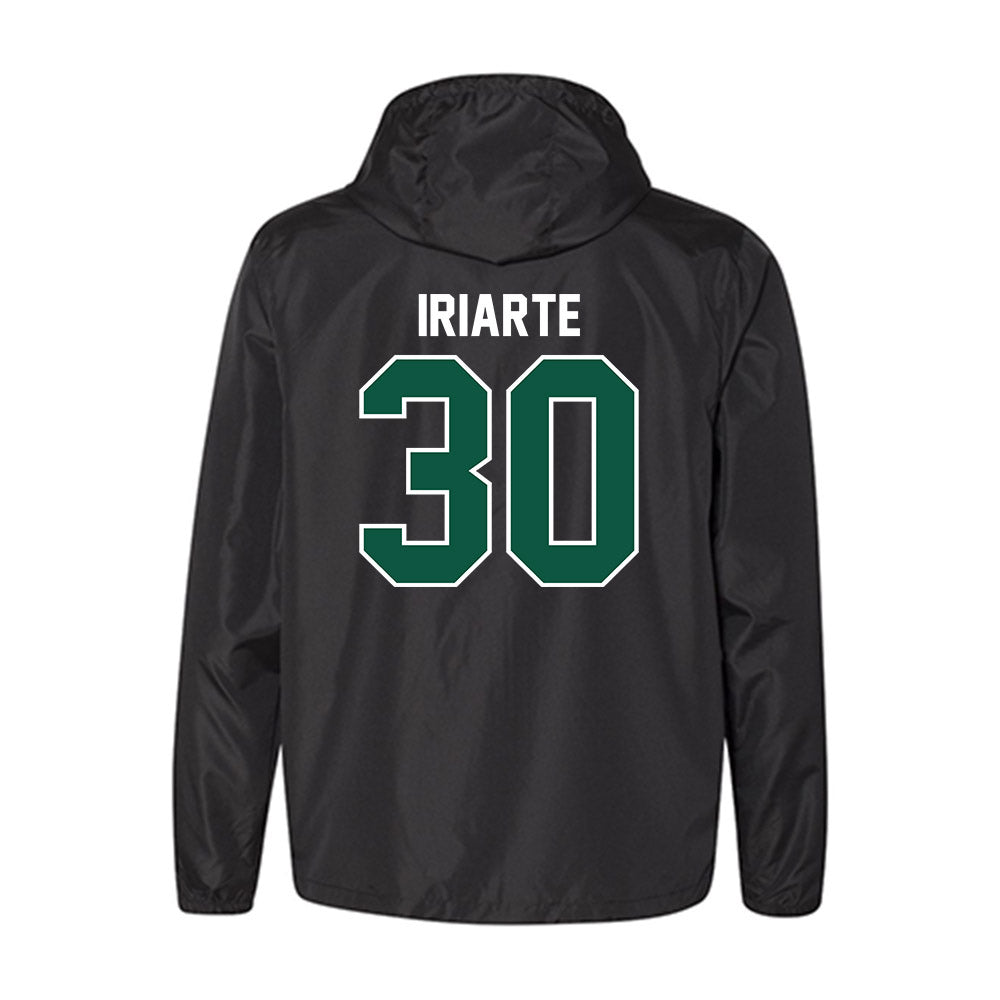 UW Green Bay - NCAA Women's Soccer : Alondra Iriarte - Windbreaker