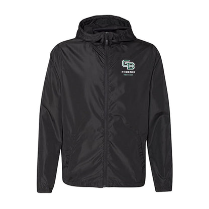  - NCAA Softball : Evelyn Wolfgram - Windbreaker-0