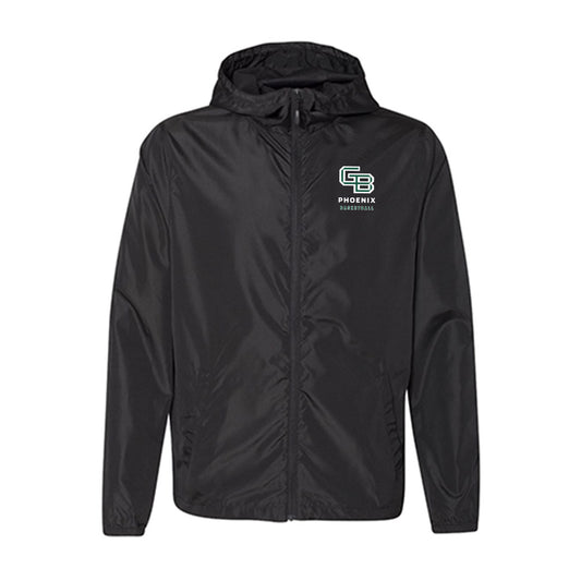 UW Green Bay - NCAA Women's Basketball : Gracie Grzesk - Windbreaker-0