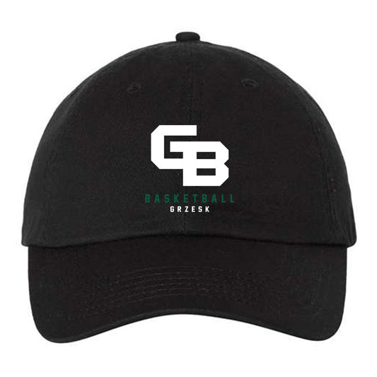 UW Green Bay - NCAA Women's Basketball : Gracie Grzesk - Dad Hat-0