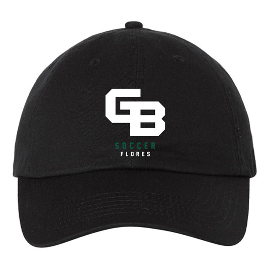 UW Green Bay - NCAA Men's Soccer : Isiah Flores - Dad Hat