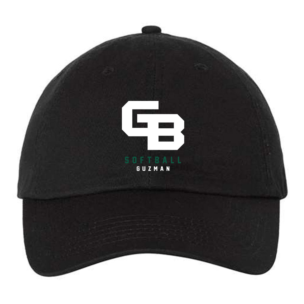  - NCAA Softball : Viviana Guzman - Dad Hat-0
