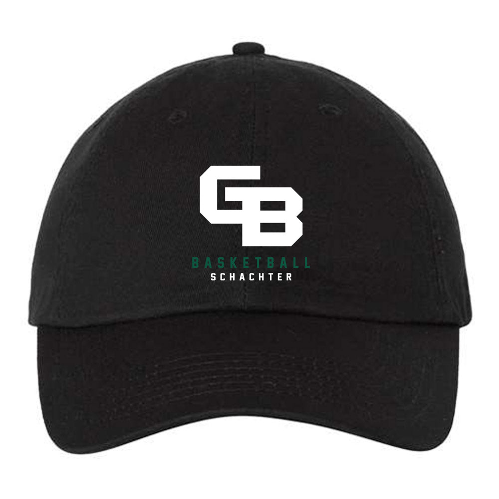 UW Green Bay - NCAA Men's Basketball : Trey Schachter - Dad Hat-0