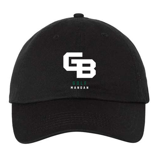 UW Green Bay - NCAA Women's Golf : Pink Mangan - Dad Hat-0