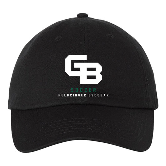 UW Green Bay - NCAA Women's Soccer : Aixa Helbringer-Escobar - Dad Hat