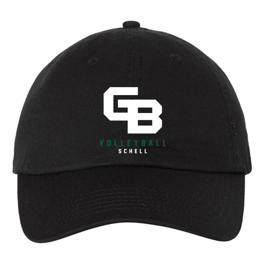 UW Green Bay - NCAA Women's Volleyball : Danilynn Schell - Dad Hat